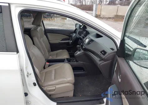 2013 Honda Cr-V Ex-L z USA, uszkodzony, nr VIN 5J6RM4H77DL034956
